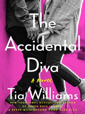 cover image of The Accidental Diva